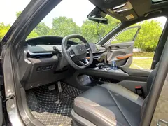 2022 Changan UNI-V 1.5T Sport, чёрный — фото 5