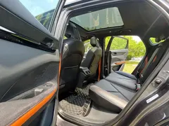 2022 Changan UNI-V 1.5T Sport, чёрный — фото 14