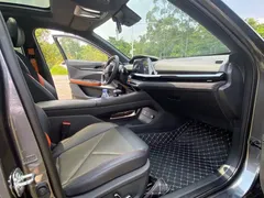 2022 Changan UNI-V 1.5T Sport, чёрный — фото 15