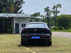 2022 Changan UNI-V 1.5T Sport, чёрный — фото 20