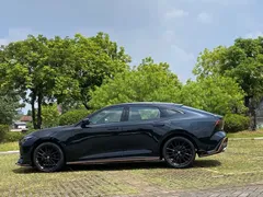 2022 Changan UNI-V 1.5T Sport, чёрный — фото 22