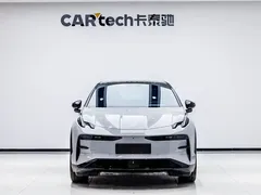 2023 Zeekr X 4WD YOU 4-seat, белый — фото 1