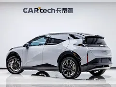 2023 Zeekr X 4WD YOU 4-seat, белый — фото 4