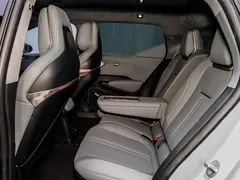 2023 Zeekr X 4WD YOU 4-seat, белый — фото 10