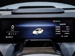 2023 Zeekr X 4WD YOU 4-seat, белый — фото 14