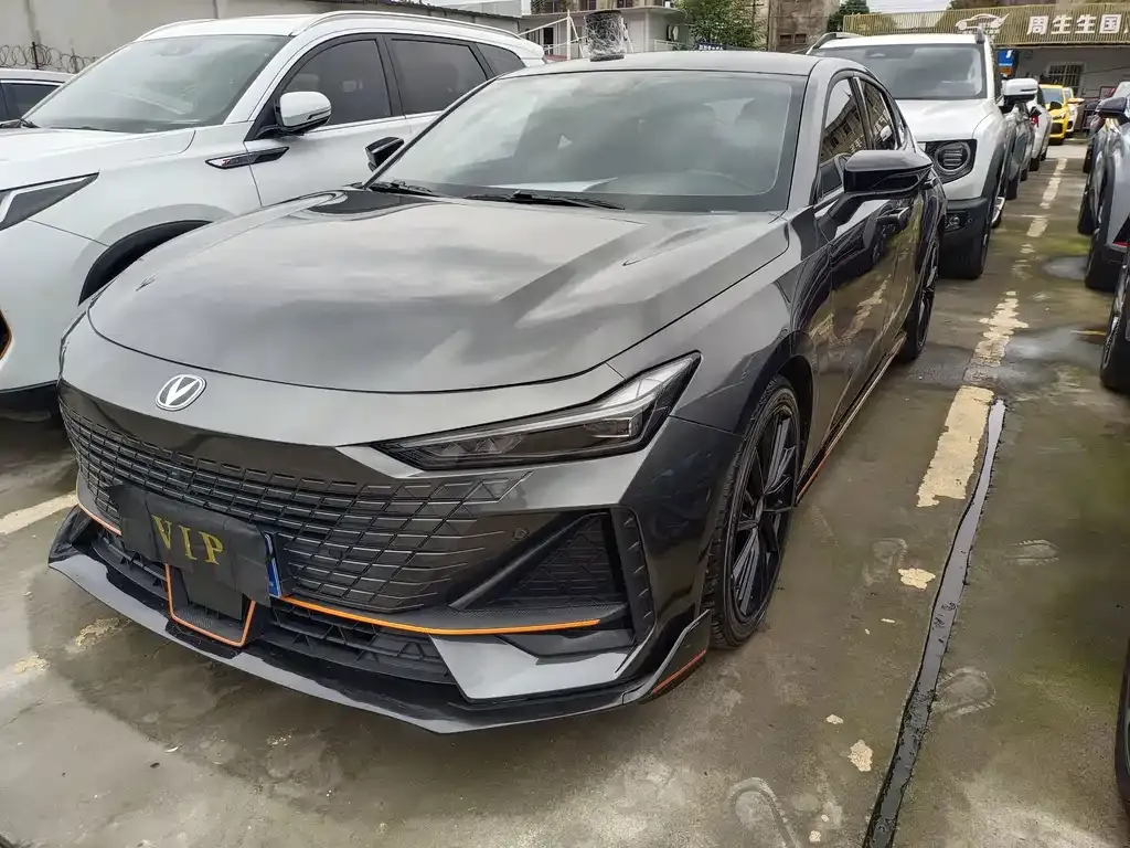2023 Changan UNI-V 1.5T Sport