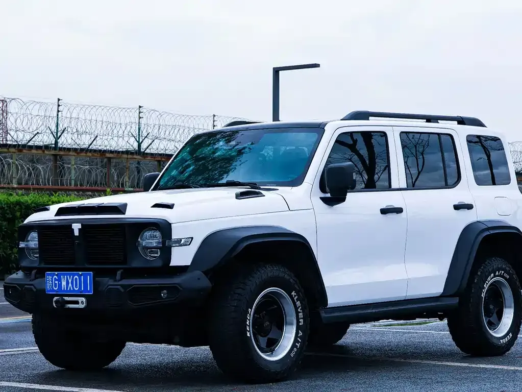 2023 Tank 300 2.0T