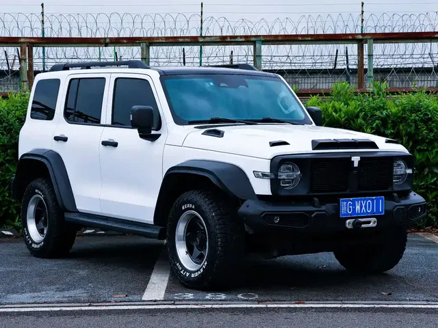 2023 Tank 300 2.0T