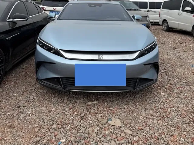2023 BYD Han EV Champion 605km 2WD Premium