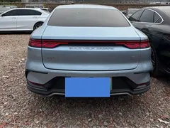 2023 BYD Han EV Champion 605km 2WD Premium, синий — фото 8