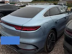 2023 BYD Han EV Champion 605km 2WD Premium, синий — фото 9
