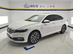 2021 Volkswagen Lavida 280TSI DSG Luxury, белый — фото 1