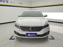 2021 Volkswagen Lavida 280TSI DSG Luxury, белый — фото 2