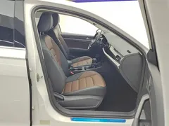 2021 Volkswagen Lavida 280TSI DSG Luxury, белый — фото 8