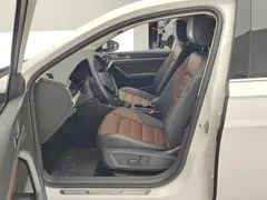 2021 Volkswagen Lavida 280TSI DSG Luxury, белый — фото 9