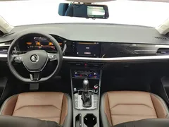 2021 Volkswagen Lavida 280TSI DSG Luxury, белый — фото 12