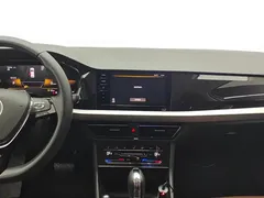 2021 Volkswagen Lavida 280TSI DSG Luxury, белый — фото 13