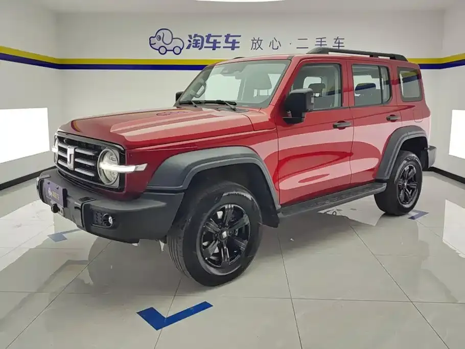 2021 Tank 300 Off-road 2.0T Conqueror