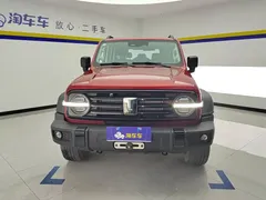 2021 Tank 300 Off-road 2.0T Conqueror — фото 2