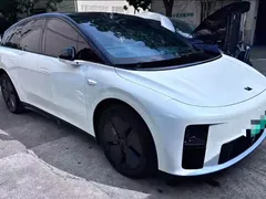 2025 Li Auto i6 2WD, белый — фото 1