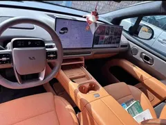 2025 Li Auto i6 2WD, белый — фото 2