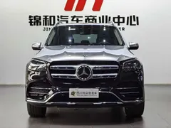 2021 Mercedes-Benz GLS 450 4MATIC, чёрный — фото 2