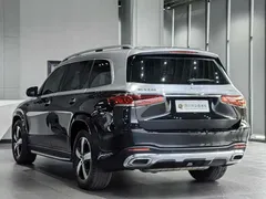 2021 Mercedes-Benz GLS 450 4MATIC, чёрный — фото 4