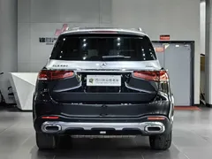 2021 Mercedes-Benz GLS 450 4MATIC, чёрный — фото 5