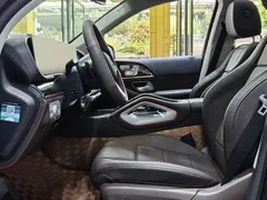 2021 Mercedes-Benz GLS 450 4MATIC, чёрный — фото 11