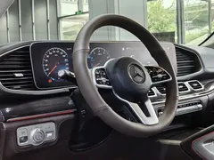 2021 Mercedes-Benz GLS 450 4MATIC, чёрный — фото 12