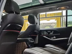 2021 Mercedes-Benz GLS 450 4MATIC, чёрный — фото 16