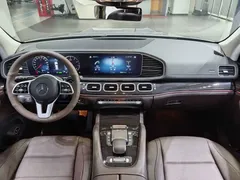2021 Mercedes-Benz GLS 450 4MATIC, чёрный — фото 18