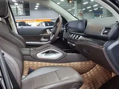 2021 Mercedes-Benz GLS 450 4MATIC, чёрный — фото 25
