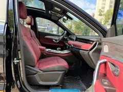 2023 Jetour X70 PLUS 1.5T DCT 7-seat, чёрный — фото 10