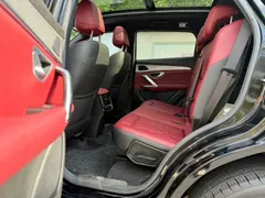 2023 Jetour X70 PLUS 1.5T DCT 7-seat, чёрный — фото 12