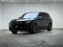 2023 Li Auto L9 Pro, чёрный — фото 1