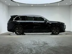 2023 Li Auto L9 Pro, чёрный — фото 4