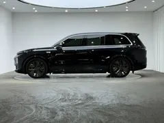 2023 Li Auto L9 Pro, чёрный — фото 5