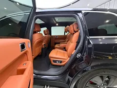 2023 Li Auto L9 Pro, чёрный — фото 13