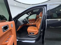 2023 Li Auto L9 Pro, чёрный — фото 15