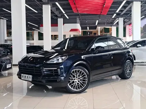 2022 Porsche Cayenne 3.0T Platinum