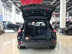 2022 Porsche Cayenne 3.0T Platinum, синий — фото 6