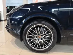 2022 Porsche Cayenne 3.0T Platinum, синий — фото 12