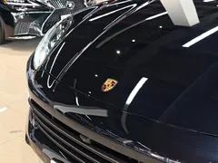 2022 Porsche Cayenne 3.0T Platinum, синий — фото 13