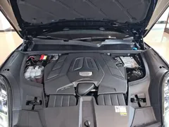 2022 Porsche Cayenne 3.0T Platinum, синий — фото 15