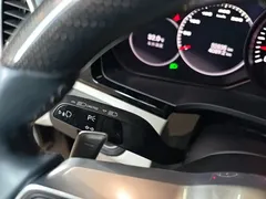 2022 Porsche Cayenne 3.0T Platinum, синий — фото 24