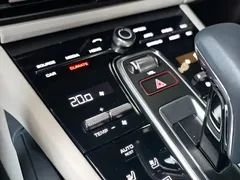 2022 Porsche Cayenne 3.0T Platinum, синий — фото 25