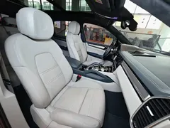 2022 Porsche Cayenne 3.0T Platinum, синий — фото 36