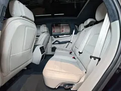 2022 Porsche Cayenne 3.0T Platinum, синий — фото 47
