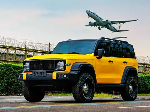 2023 Tank 300 2.0T